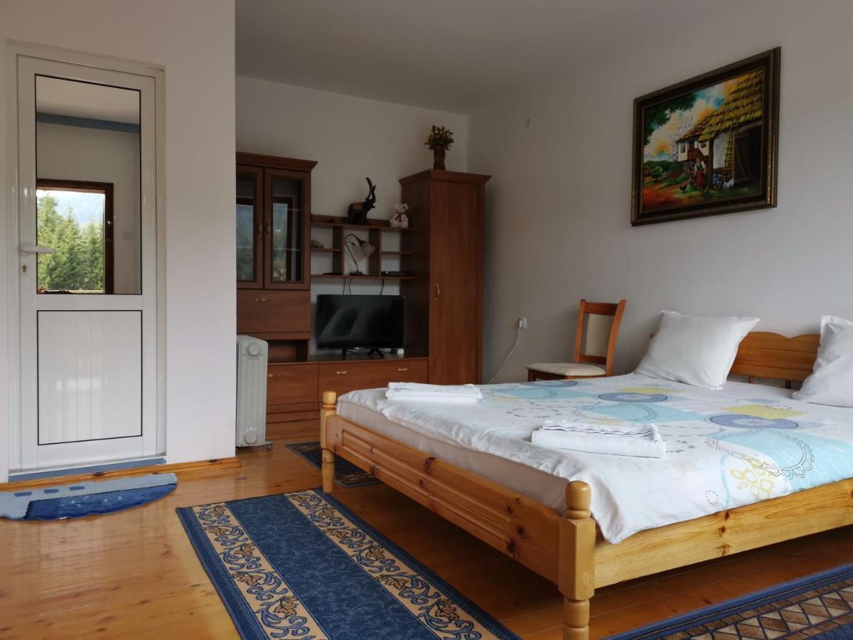 Guest House Milka Jagodina Exteriér fotografie
