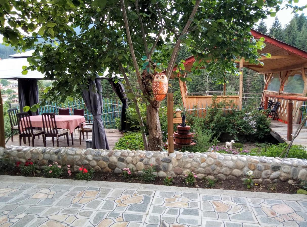 Guest House Milka Jagodina Exteriér fotografie