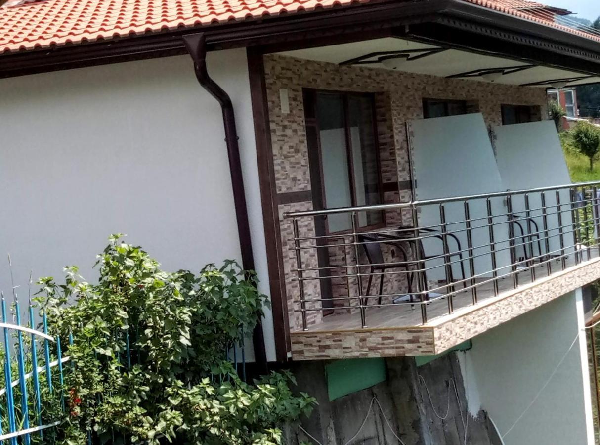 Guest House Milka Jagodina Exteriér fotografie