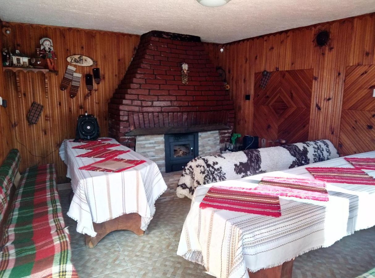 Guest House Milka Jagodina Exteriér fotografie