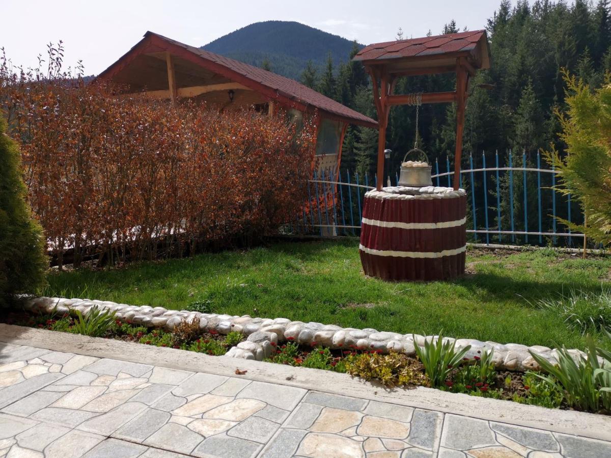 Guest House Milka Jagodina Exteriér fotografie