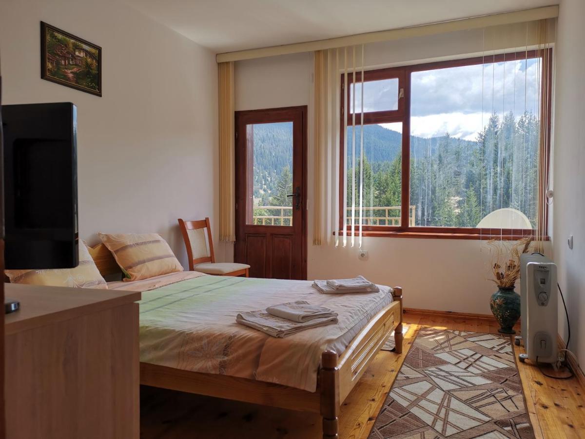 Guest House Milka Jagodina Exteriér fotografie