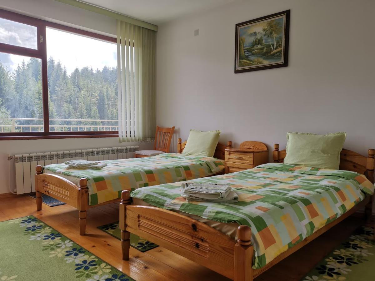 Guest House Milka Jagodina Exteriér fotografie