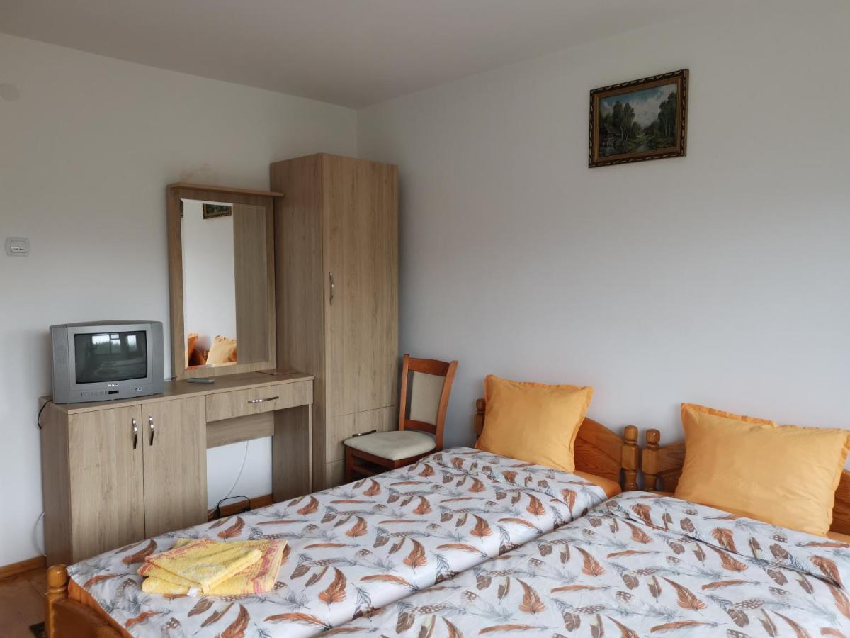 Guest House Milka Jagodina Exteriér fotografie