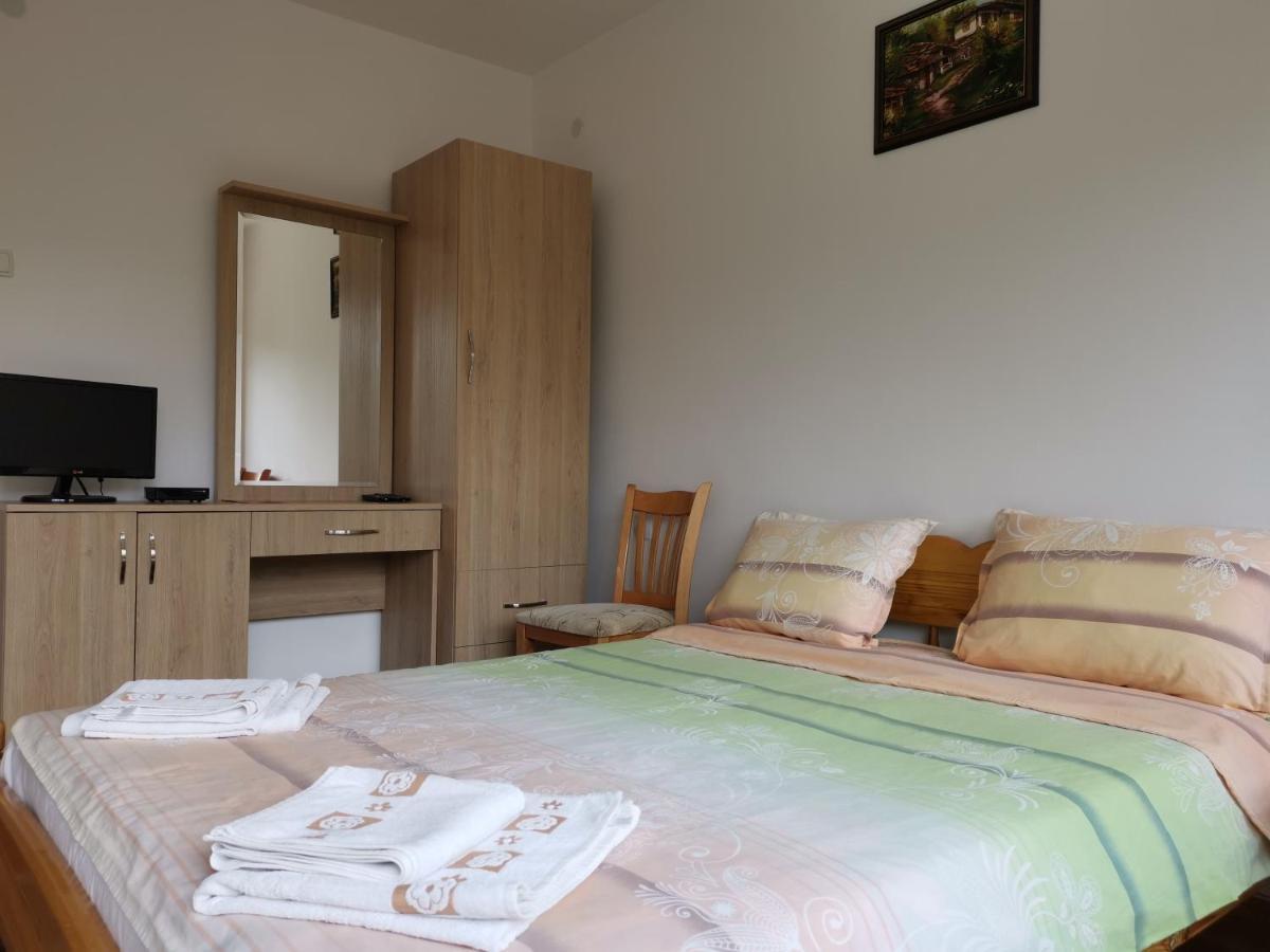 Guest House Milka Jagodina Exteriér fotografie