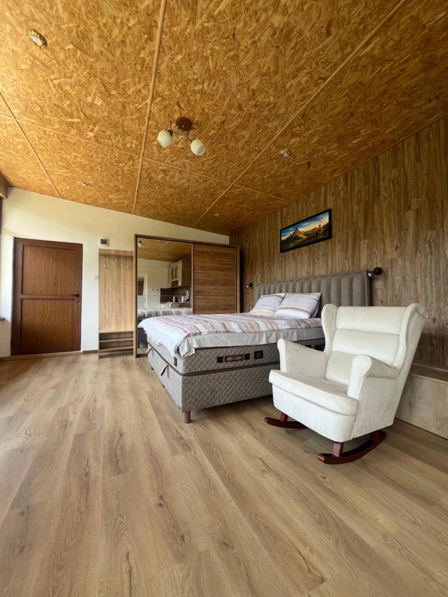 Guest House Milka Jagodina Pokoj fotografie